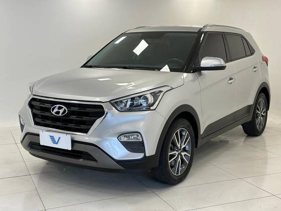 HYUNDAI CRETA 2.0 16V FLEX PRESTIGE AUTOMÁTICO